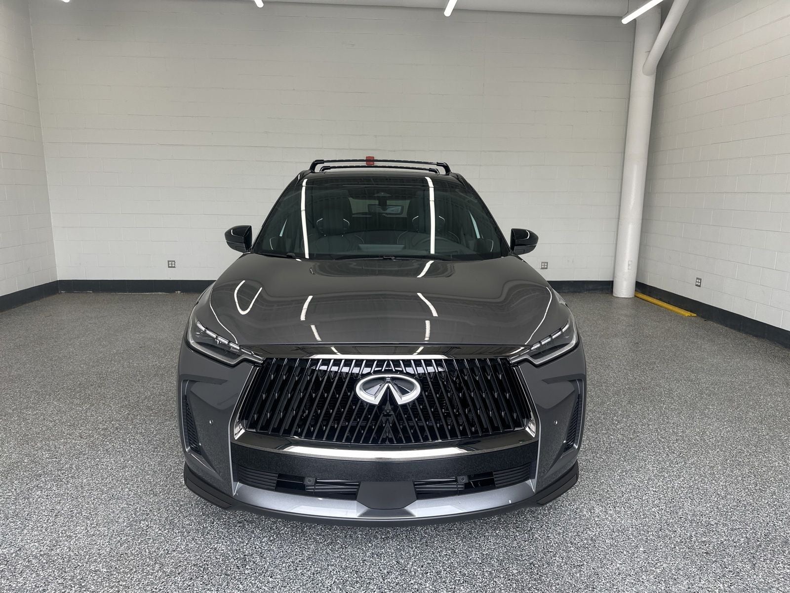 2027 INFINITI QX60 Autograph AWD