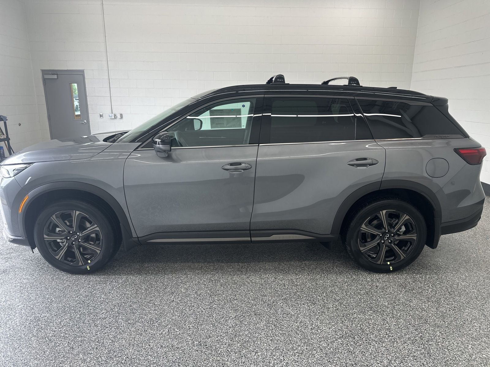 2027 INFINITI QX60 Autograph AWD