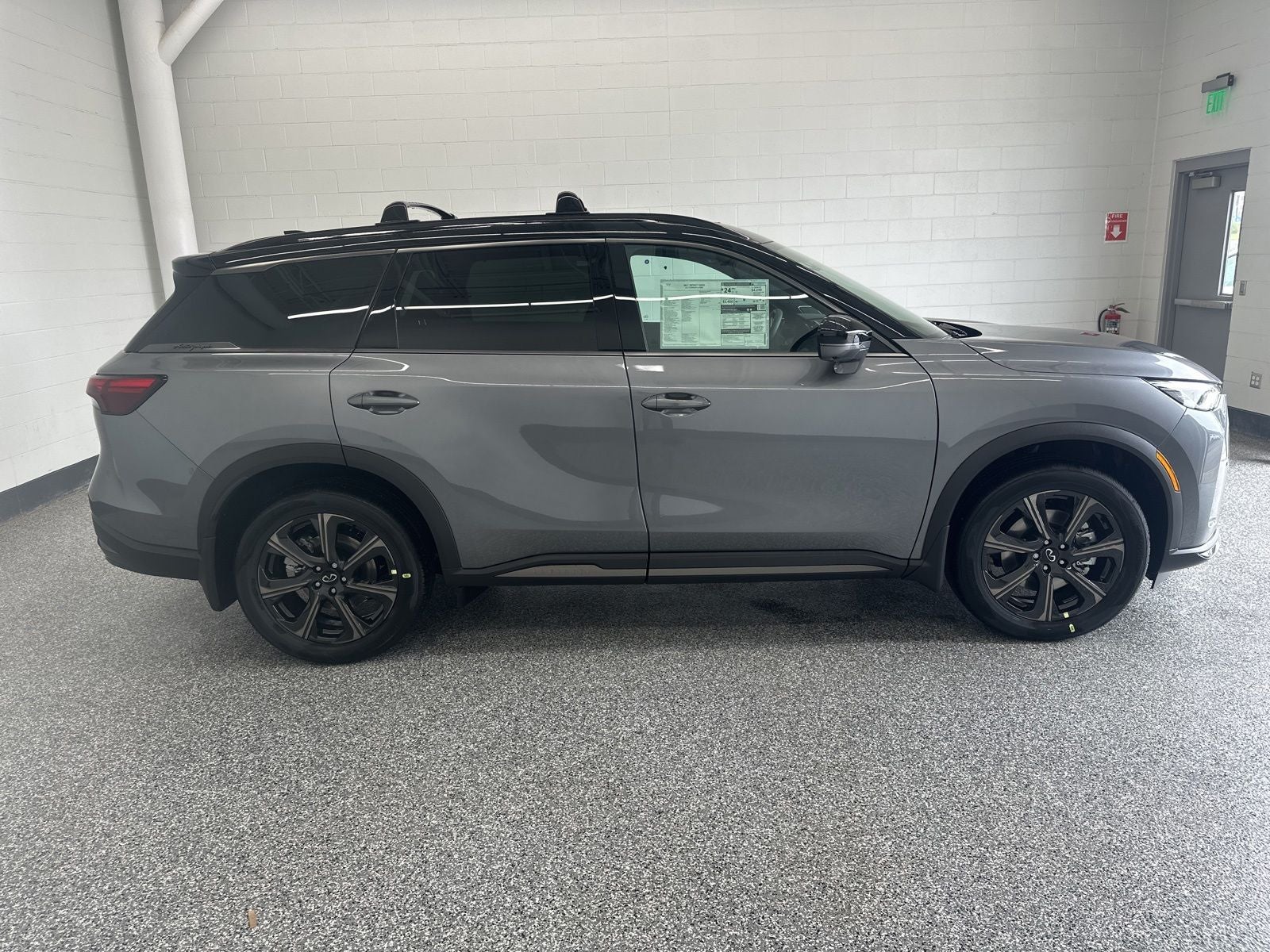 2027 INFINITI QX60 Autograph AWD