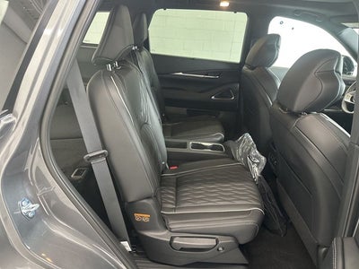 2027 INFINITI QX60 Autograph AWD