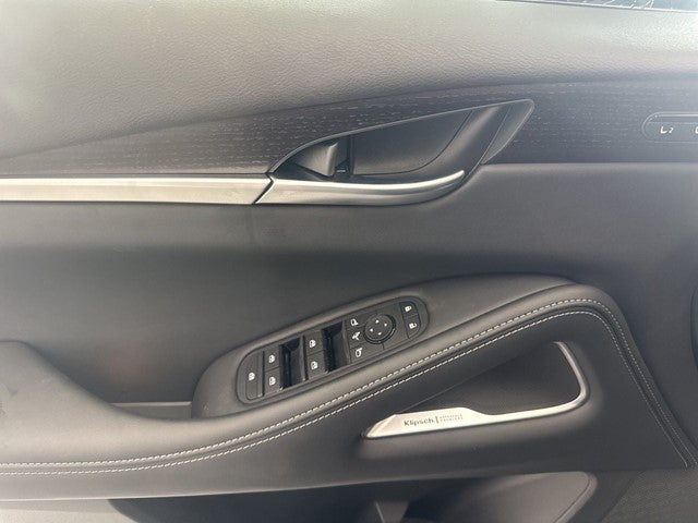 2027 INFINITI QX60 Autograph AWD