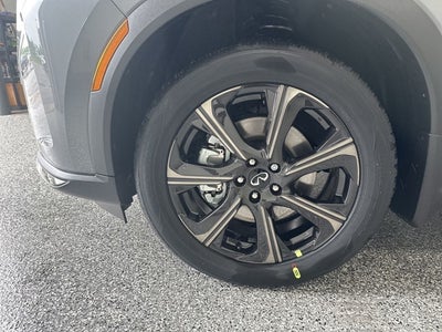 2027 INFINITI QX60 Autograph AWD