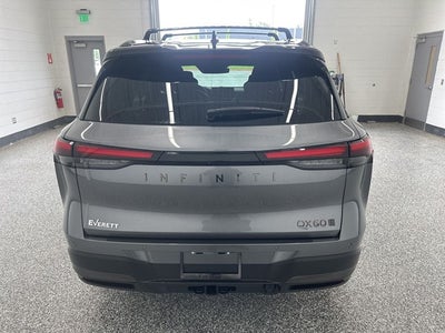 2027 INFINITI QX60 Autograph AWD