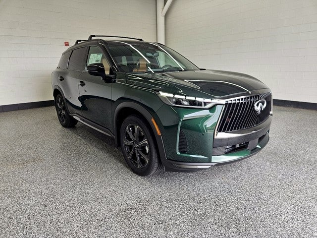 2027 INFINITI QX60 Autograph AWD