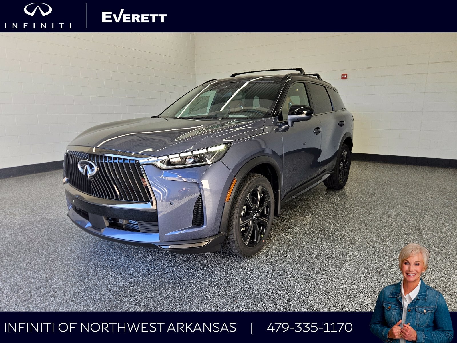 2027 INFINITI QX60