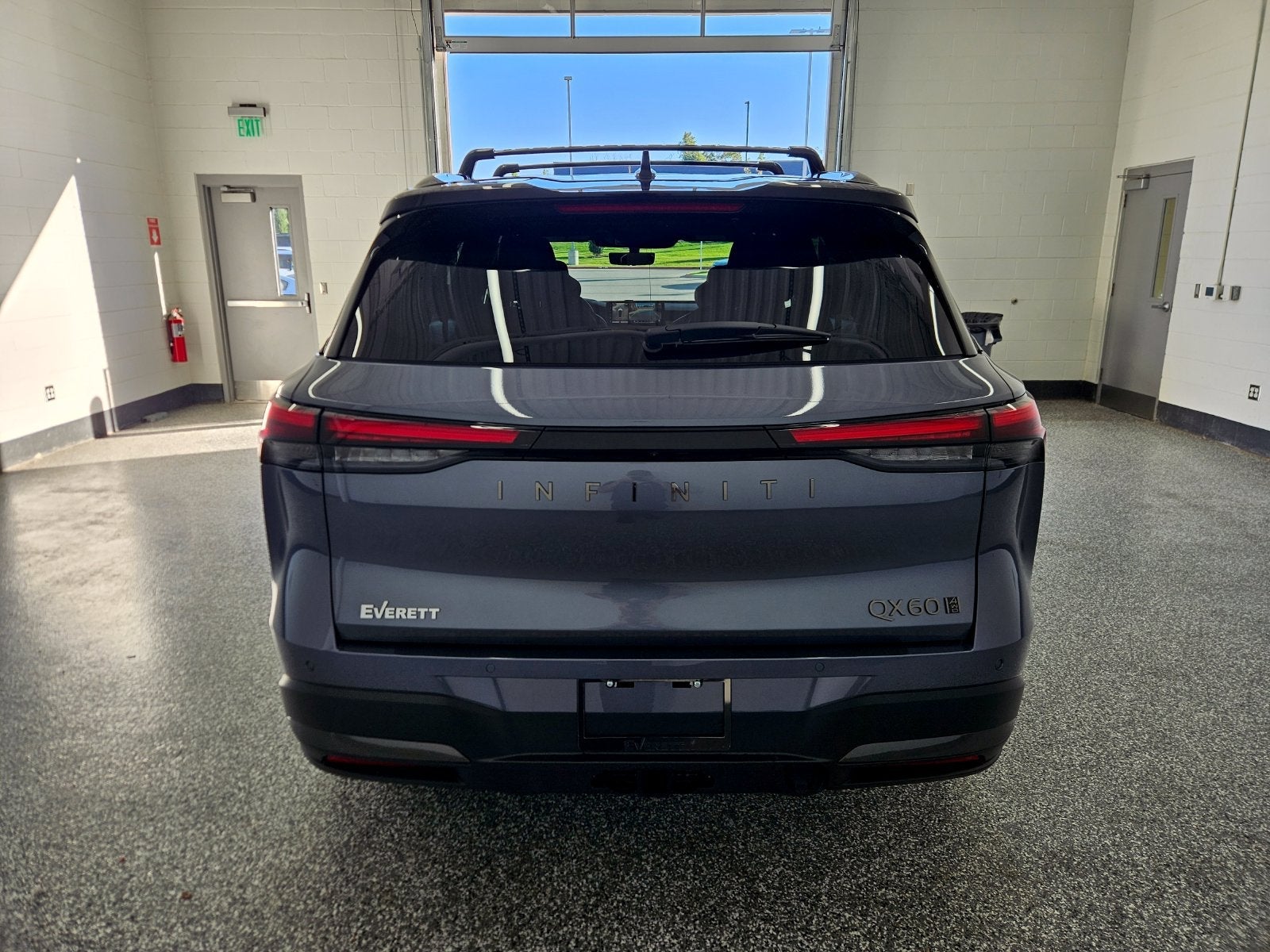 2027 INFINITI QX60 Autograph
