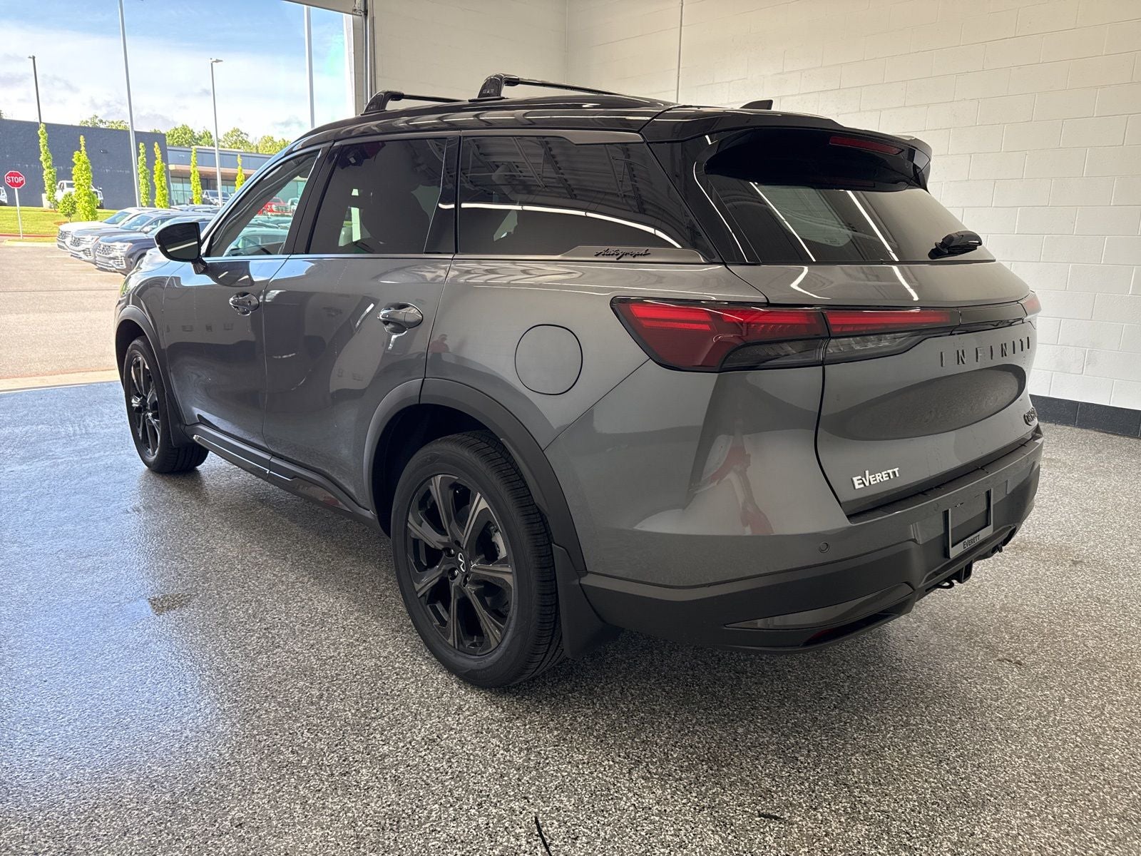 2027 INFINITI QX60 Autograph