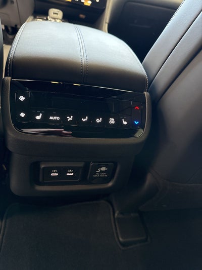 2027 INFINITI QX60 Autograph