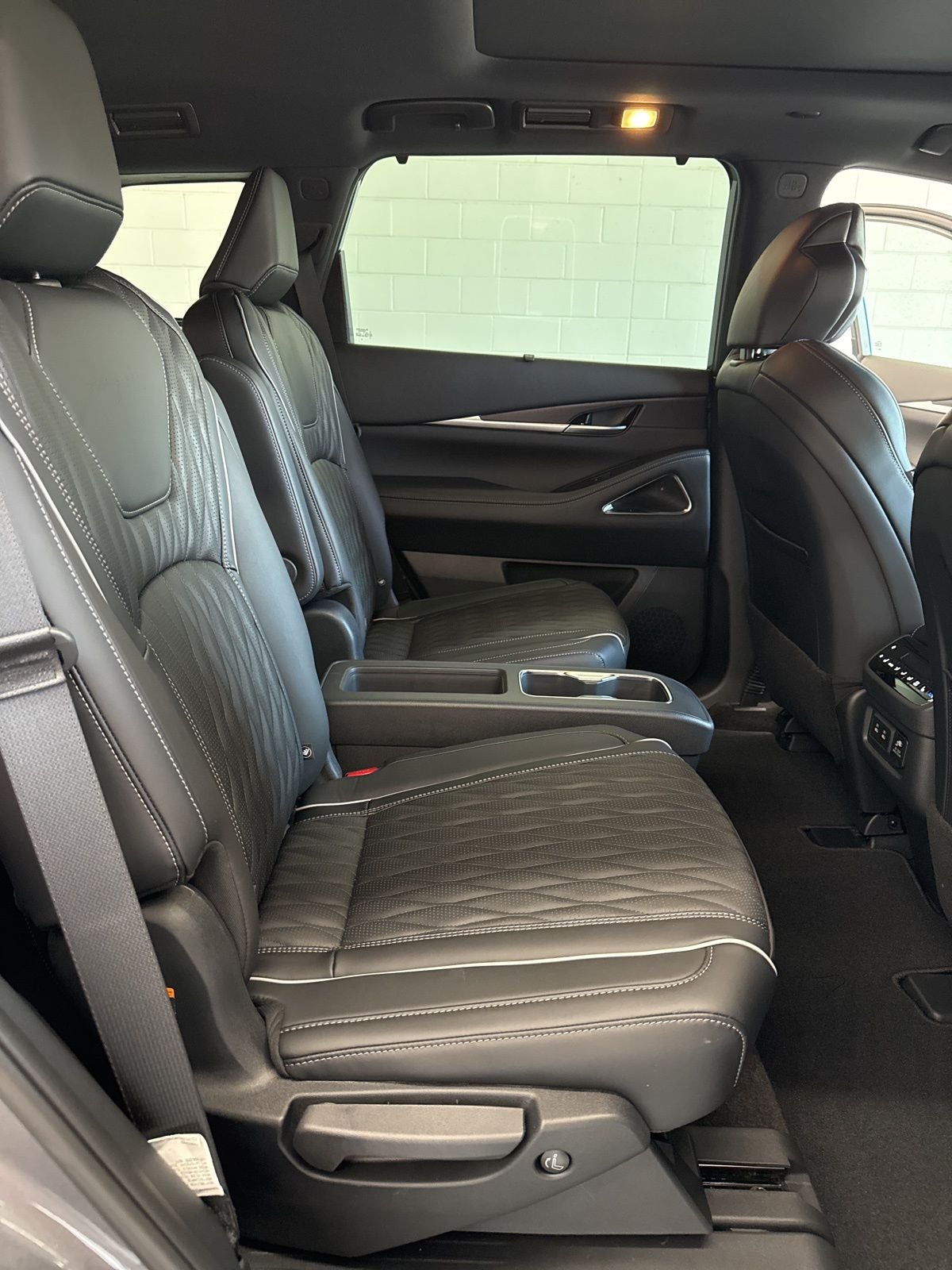 2027 INFINITI QX60 Autograph