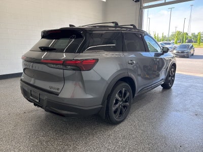 2027 INFINITI QX60 Autograph
