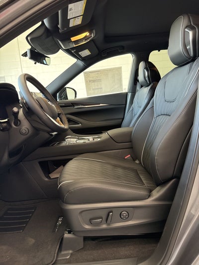 2027 INFINITI QX60 Autograph