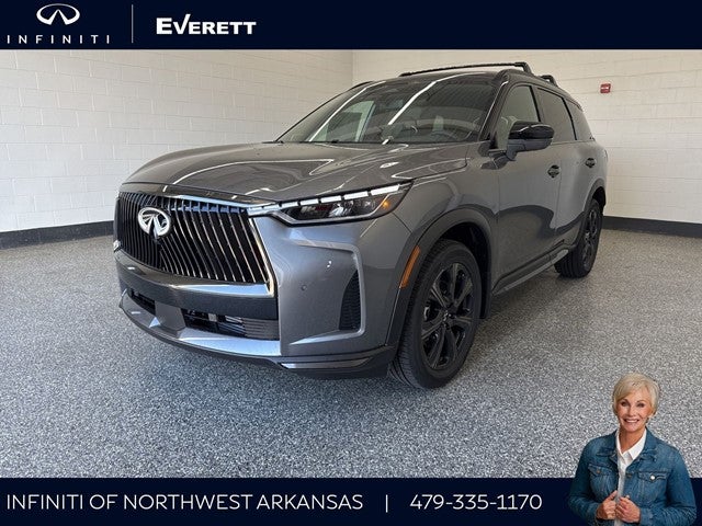 2027 INFINITI QX60 Autograph