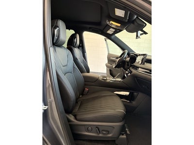 2027 INFINITI QX60 Autograph