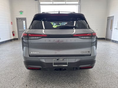 2027 INFINITI QX60 Autograph