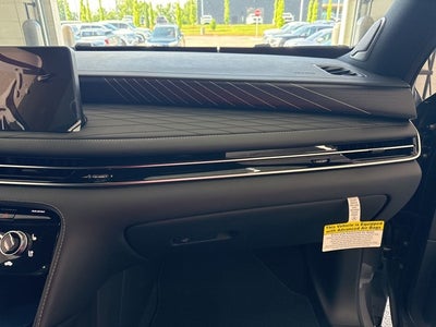 2027 INFINITI QX60 Autograph