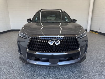 2027 INFINITI QX60 Autograph