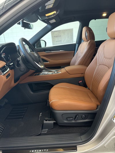 2027 INFINITI QX60 Autograph