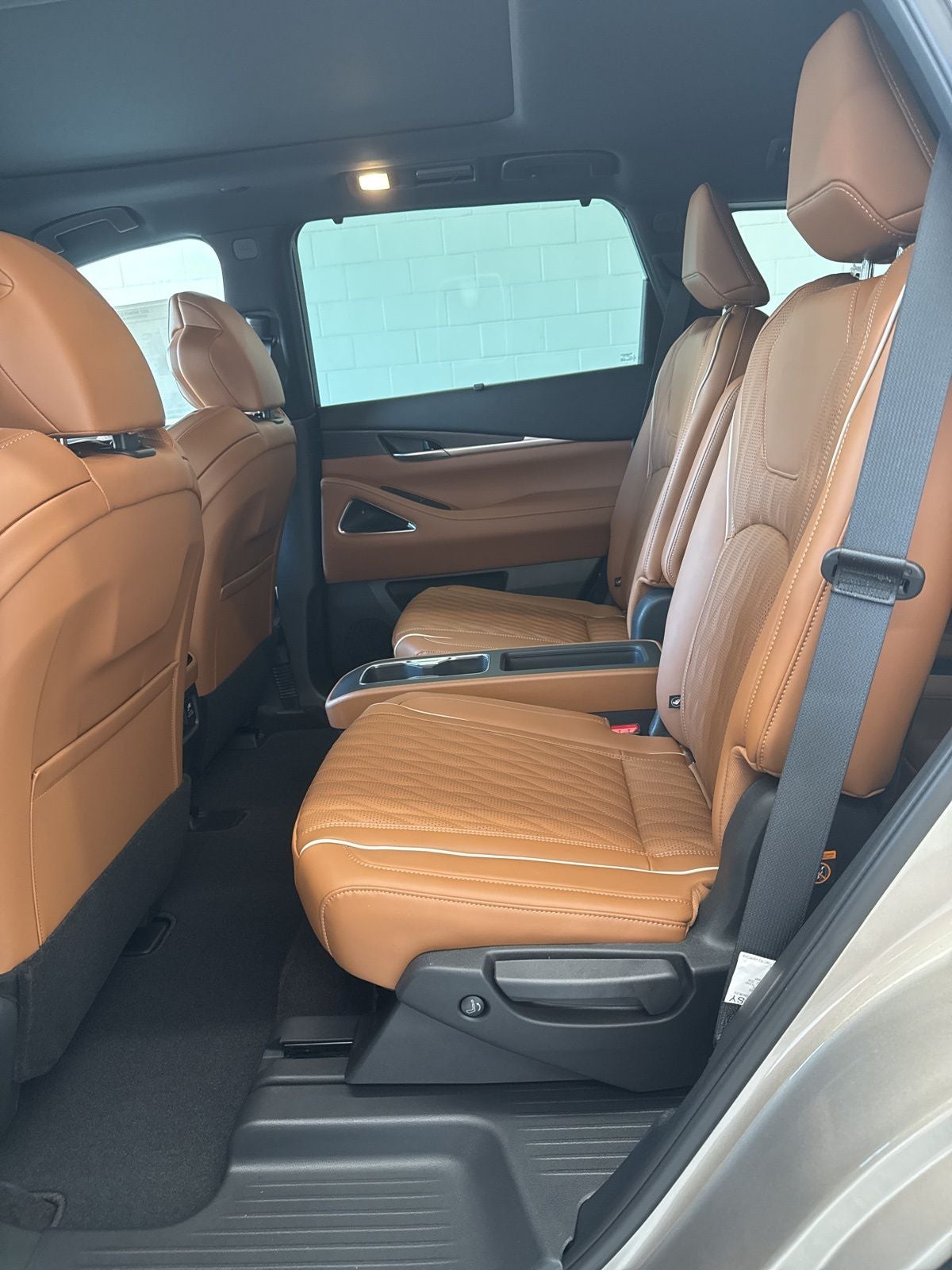 2027 INFINITI QX60 Autograph