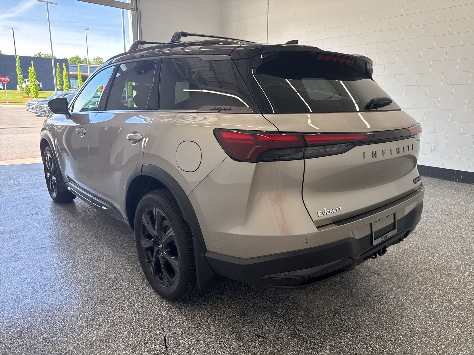 2027 INFINITI QX60 Autograph