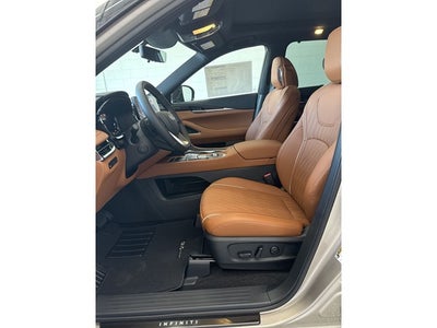 2027 INFINITI QX60 Autograph