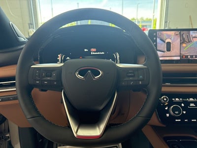 2027 INFINITI QX60 Autograph