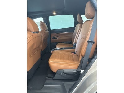 2027 INFINITI QX60 Autograph