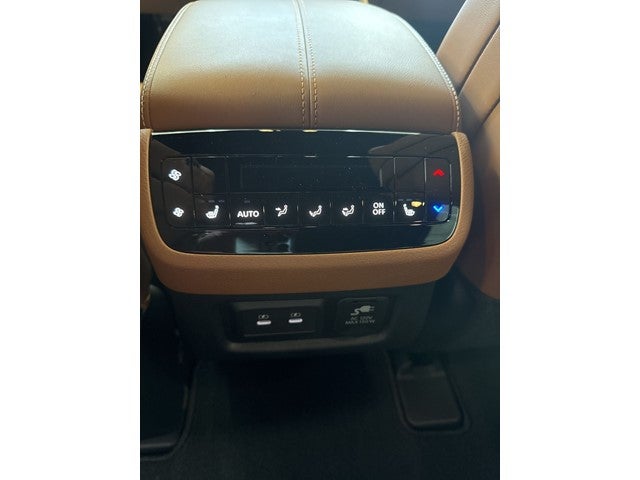 2027 INFINITI QX60 Autograph
