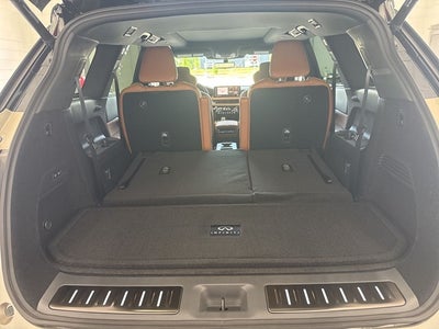 2027 INFINITI QX60 Autograph