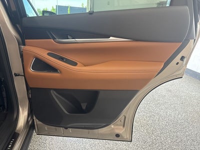 2027 INFINITI QX60 Autograph