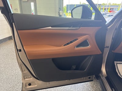 2027 INFINITI QX60 Autograph