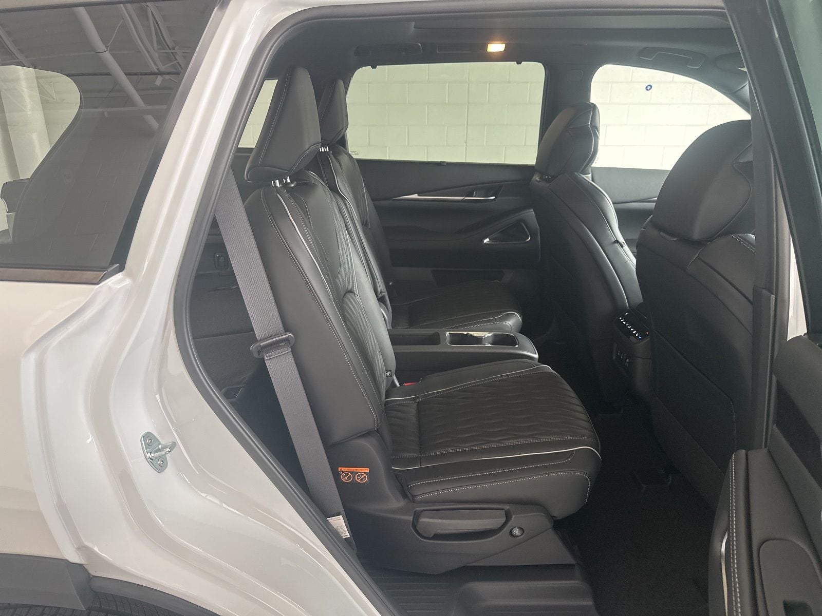 2027 INFINITI QX60 Autograph AWD
