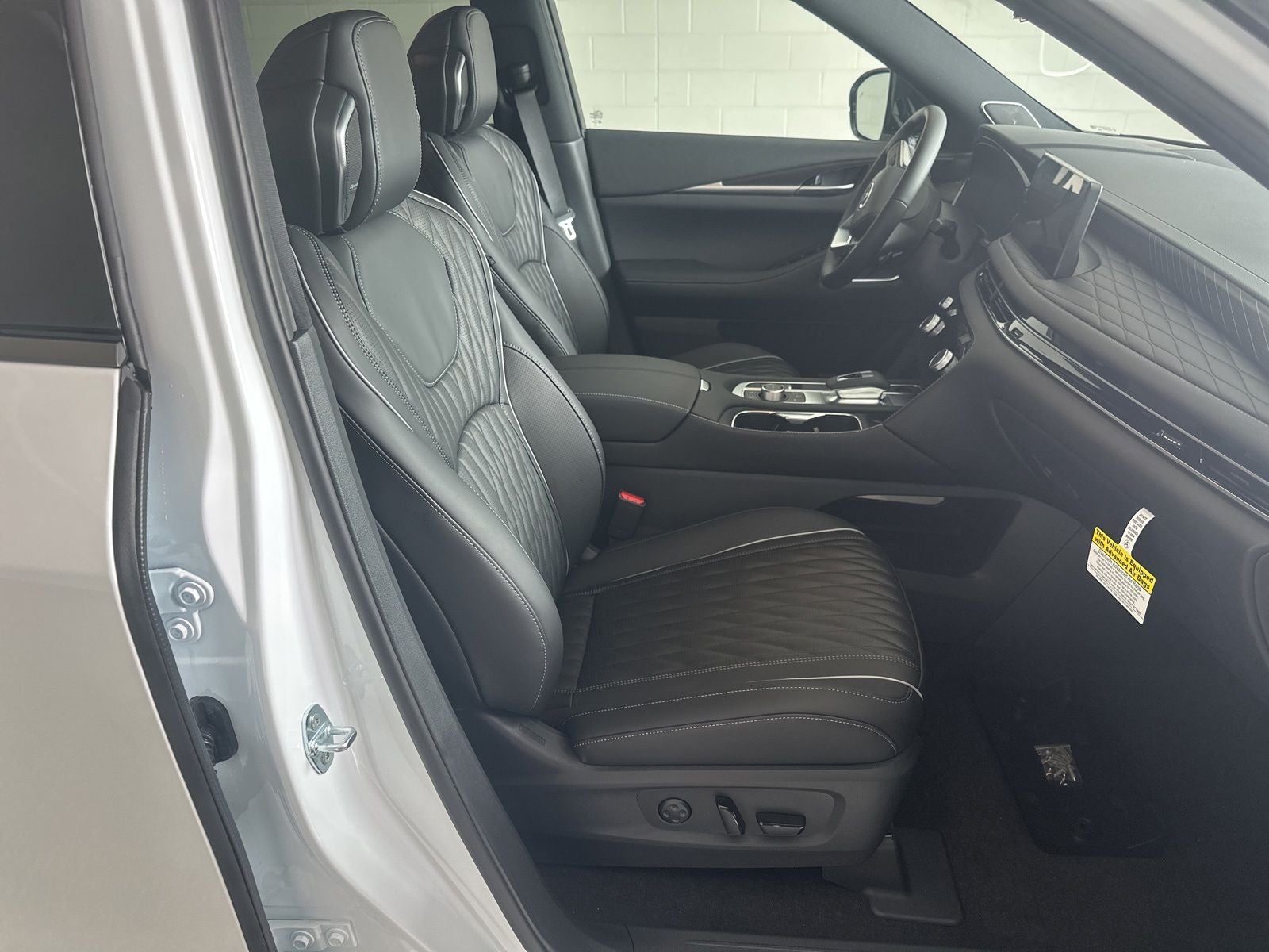 2027 INFINITI QX60 Autograph AWD