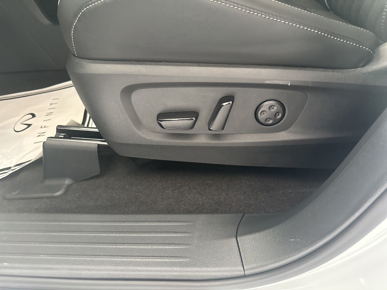 2027 INFINITI QX60 Autograph AWD