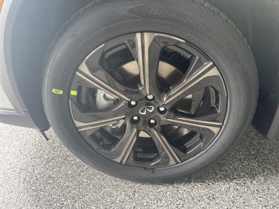 2027 INFINITI QX60 Autograph AWD