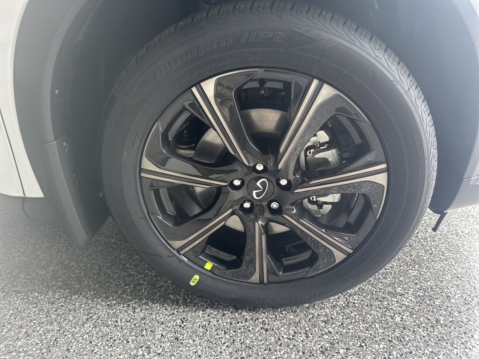 2027 INFINITI QX60 Autograph AWD