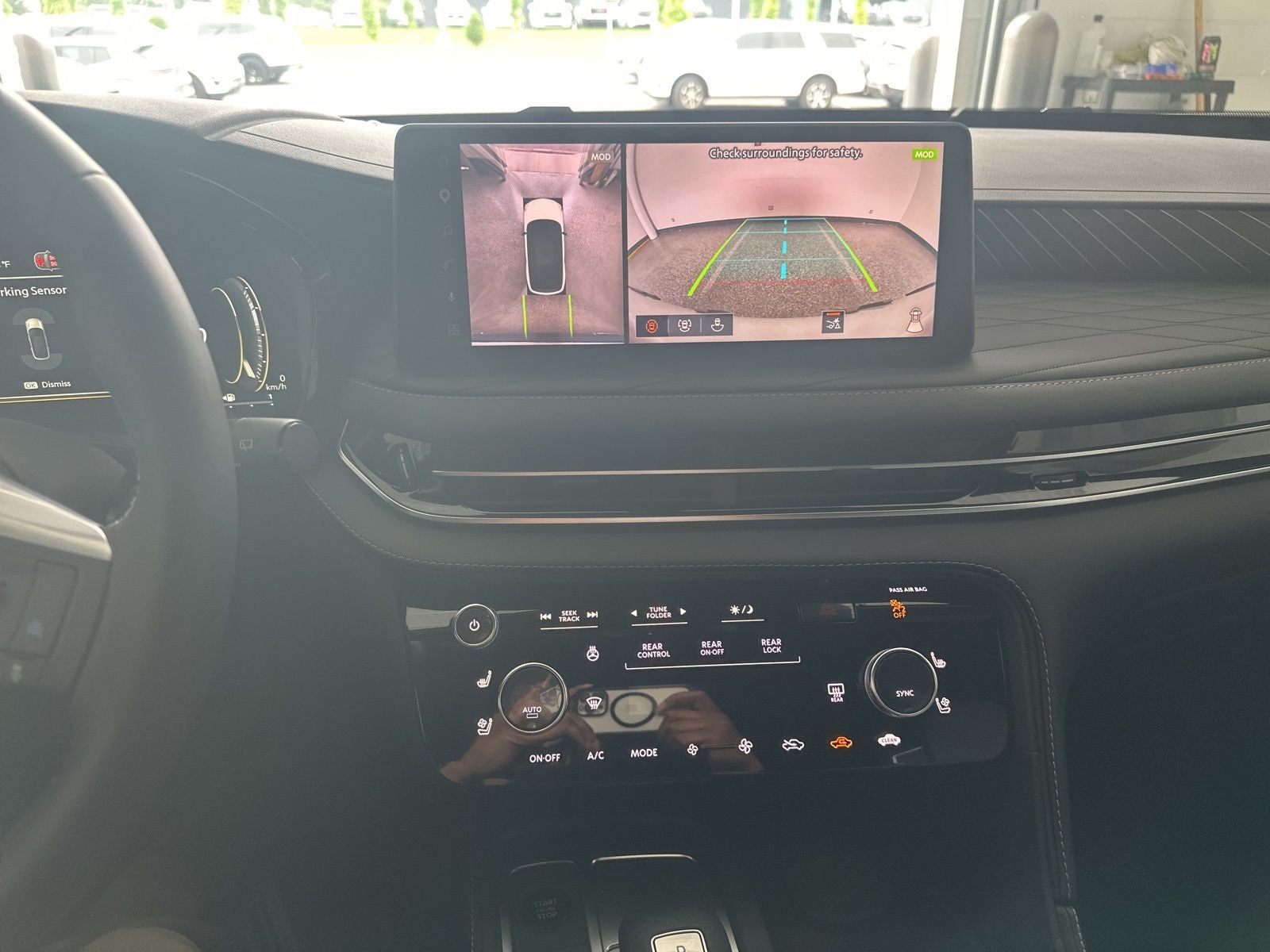 2027 INFINITI QX60 Autograph AWD