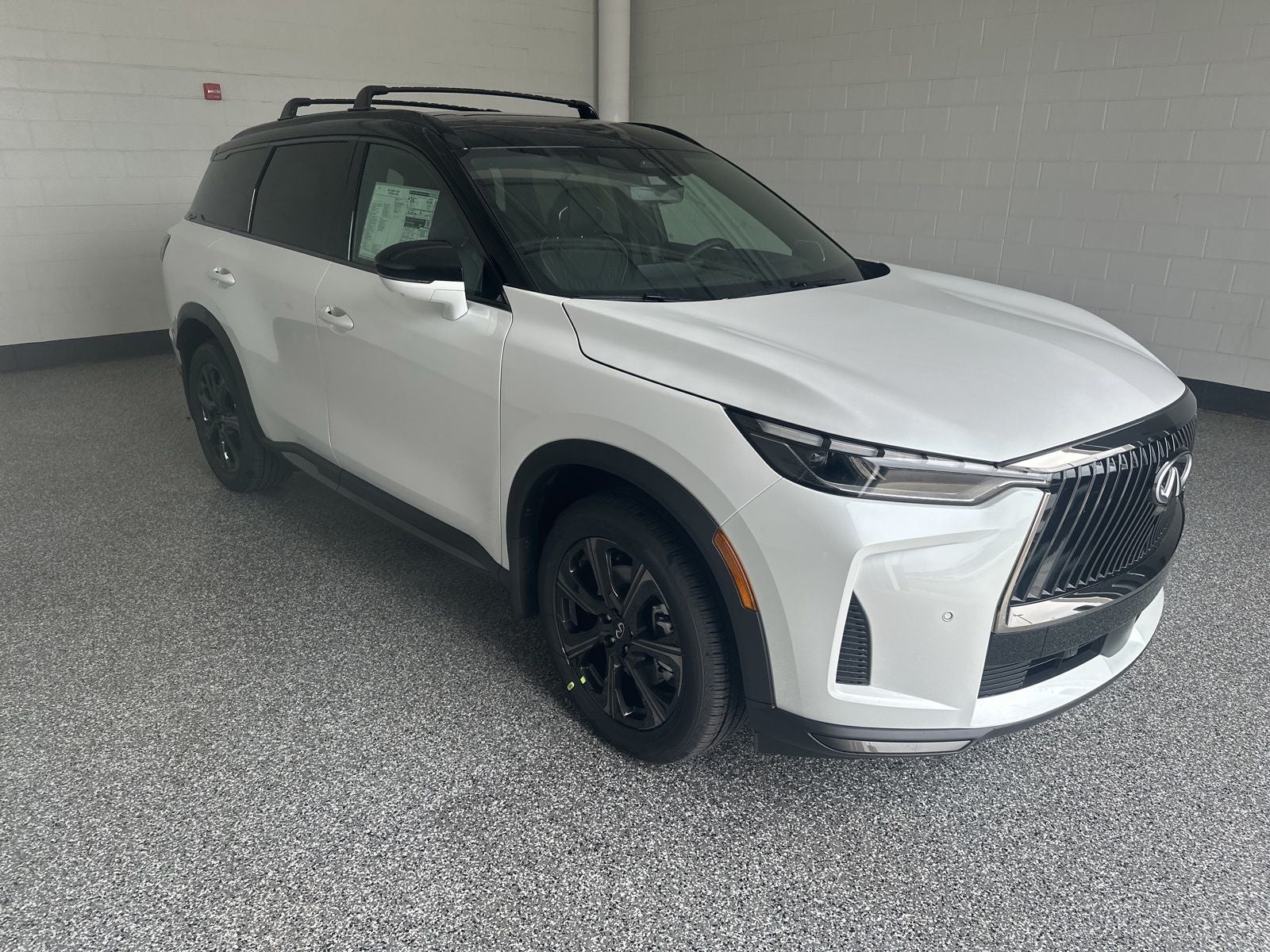 2027 INFINITI QX60 Autograph AWD