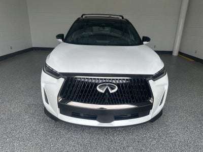 2027 INFINITI QX60 Autograph AWD