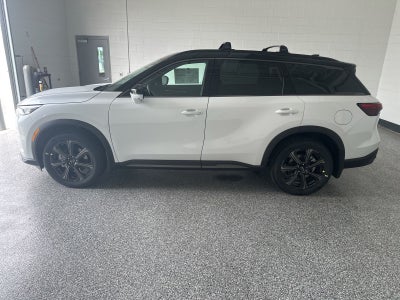2027 INFINITI QX60 Autograph AWD