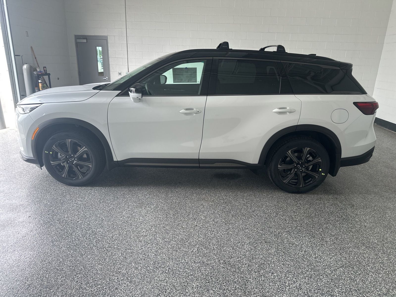 2027 INFINITI QX60 Autograph AWD