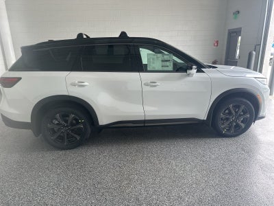 2027 INFINITI QX60 Autograph AWD