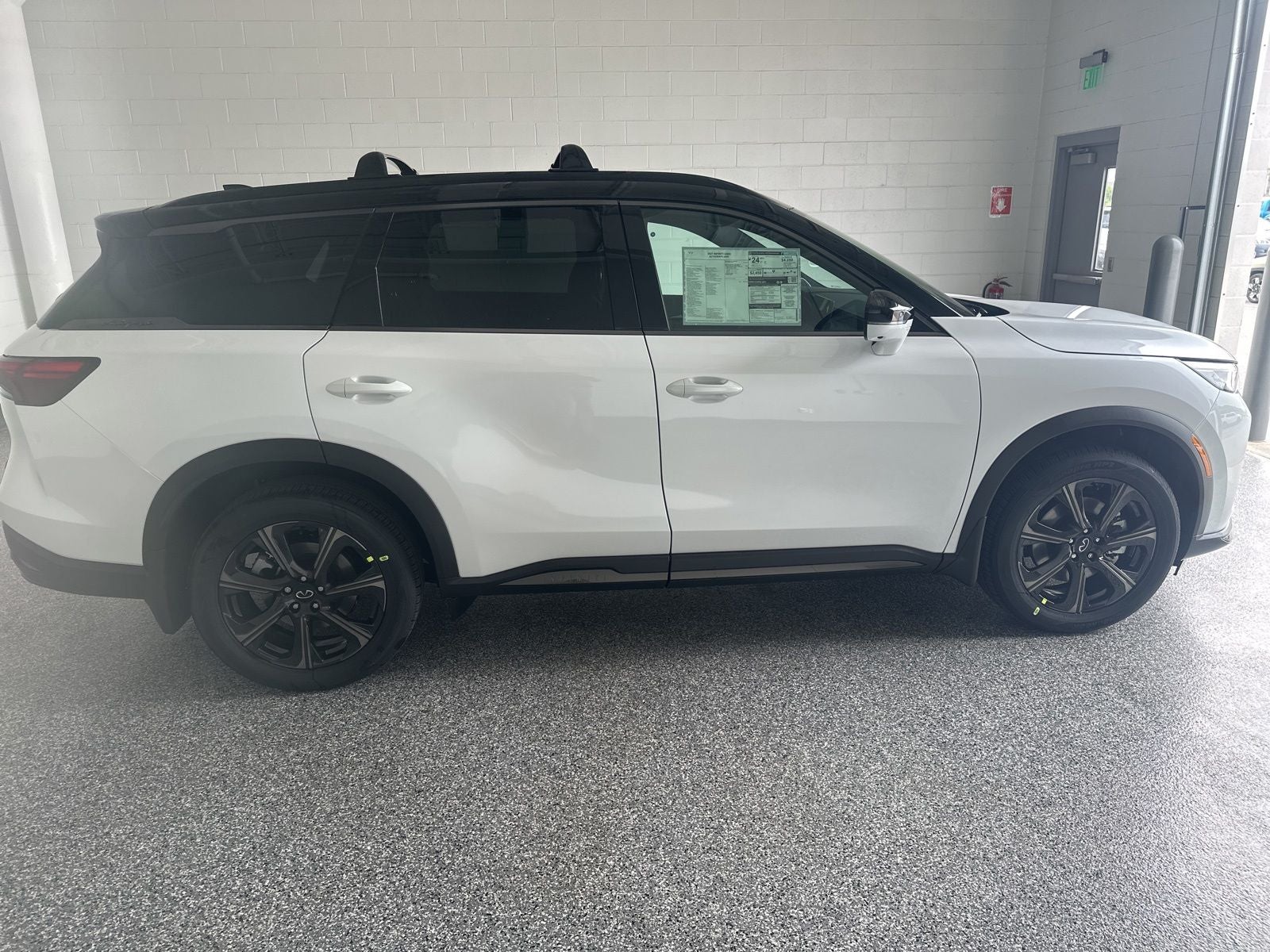 2027 INFINITI QX60 Autograph AWD