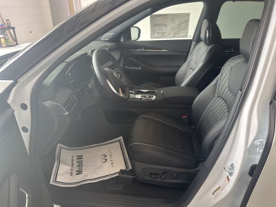 2027 INFINITI QX60 Autograph AWD