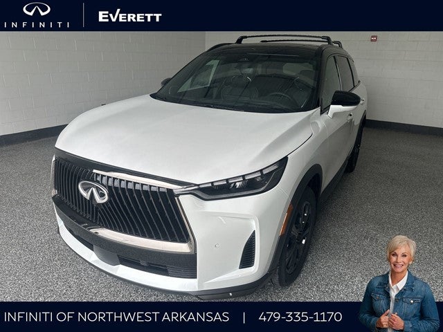 2027 INFINITI QX60 Autograph AWD