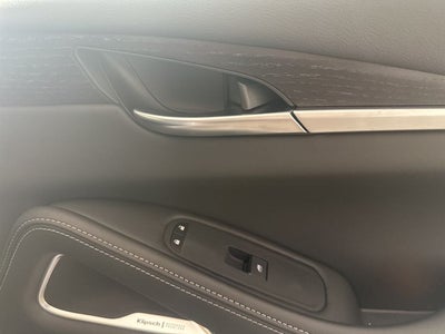 2027 INFINITI QX60 Autograph AWD