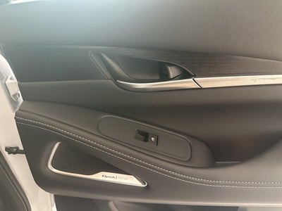 2027 INFINITI QX60 Autograph AWD