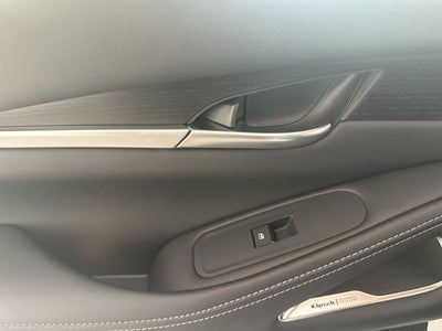 2027 INFINITI QX60 Autograph AWD