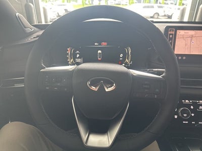 2027 INFINITI QX60 Autograph AWD