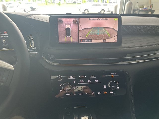 2027 INFINITI QX60 Autograph AWD
