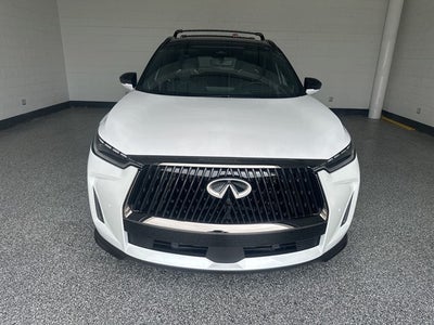 2027 INFINITI QX60 Autograph AWD
